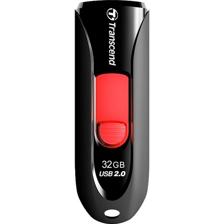 Transcend Information Usb Flash Drive - 32 Gb - Flash Memory TS32GJF590K